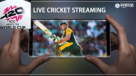 ICC Men's T20 World Cup 2024: Free Viewing Options on Mobile and TV