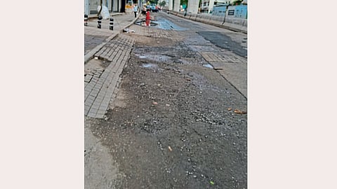 Baner Mahalunge Route