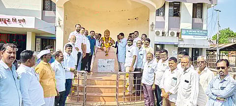 शिवरायांच्या विचारांचे आचरण होणे गरजेचे : गारटकर