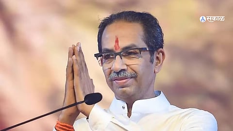 Uddhav Thackeray