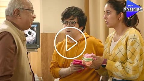 सम्या-सायलीच्या क्युट लव्हस्टोरीत येणार ट्वीस्ट; "एक दोन तीन चार"चा टीझर पाहिलात?