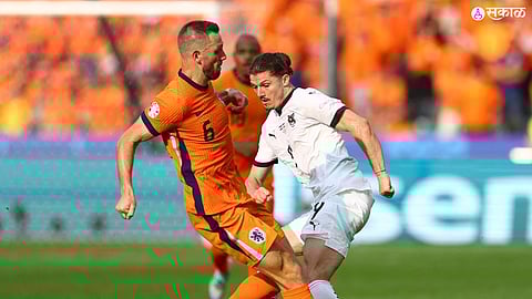 Euro Cup 2024 Netherlands vs Austria