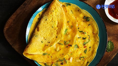 Moong Dal Cheela Recipe