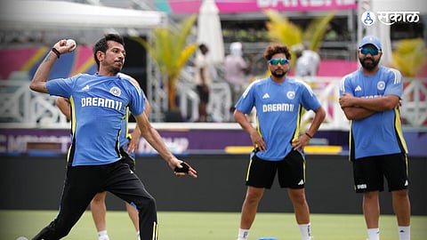 Kuldeep Yadav | Yuzvendra Chahal