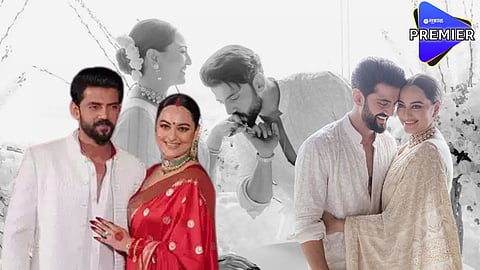 Sonakshi Sinha Zaheer Iqbal Wedding