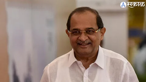 radhakrishna Vikhe Patil