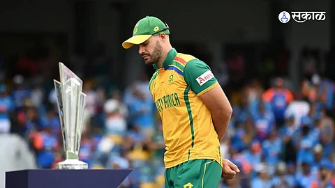 South Africa Lose T20 World Cup 2024 Final Against India