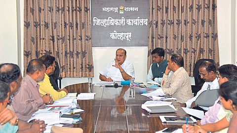 Minister Hasan Mushrif