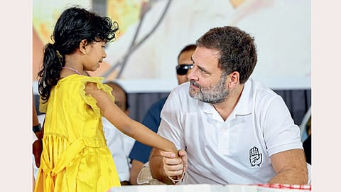 Rahul gandhi