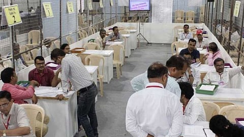 Satara Lok Sabha election results