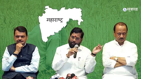 Farmers of Maharashtra
