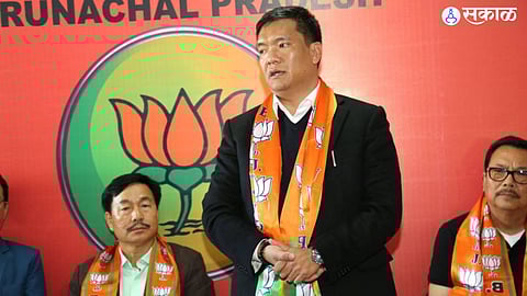 Pema Khandu
