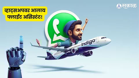 ndiGo Introduces 6Eskai, AI-Powered Booking on WhatsApp