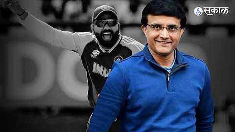 Sourav Ganguly