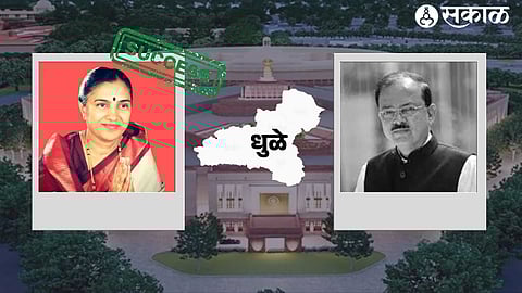 Dr. Shobha Bacchav & Dr. Subhash Bhamare