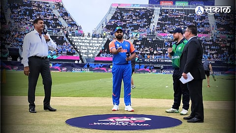 India vs Ireland | T20 World Cup