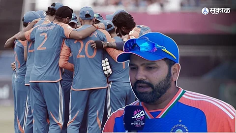 Rohit Sharma Statement After India beat Pakistan