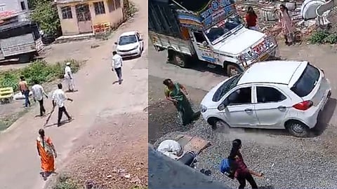 Pune Porsche Car Accident Alandi