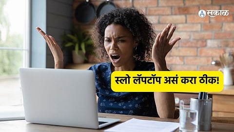 Top Tips to Speed Up Your Slow Laptop