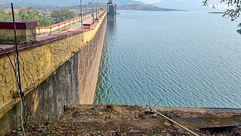 Pune Dam Water Level