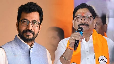 Mumbai North-West Constituency Ravindra Waikar