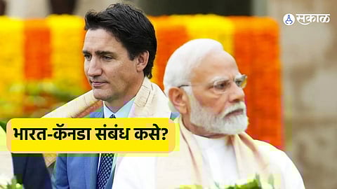 Trudeau and PM Modi Meet Amid Diplomatic Tensions at G7 Summit