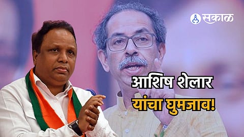 Ashish Shelar