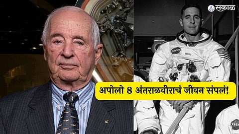Astronaut Who Captured Iconic 'Earthrise' Photo, William Anders, Dies in Crash