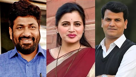 Prahar Party MLA Bacchu Kadu