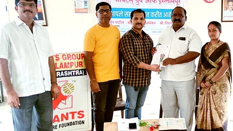 Nivas Pawar
