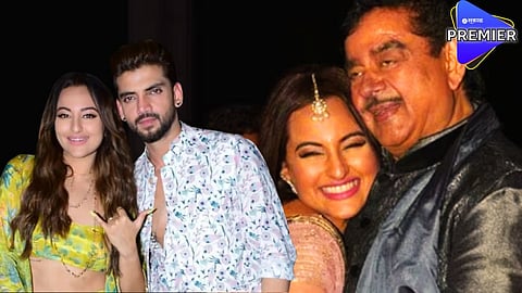 लेकीच्या लग्नाबाबत अफवा पसरवणाऱ्यांना शत्रुघ्न सिन्हांनी केलं "खामोश", लग्नाला राहणार का उपस्थित? अखेर मौन सोडलं