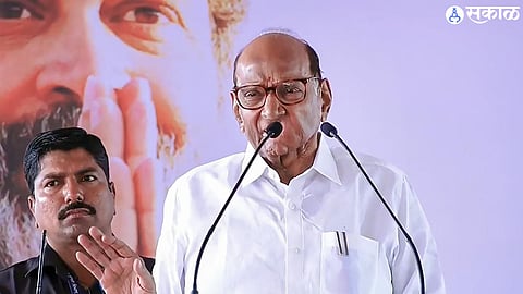 Sharad Pawar
