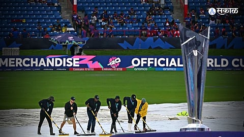 Sri Lanka vs Nepal Match abandoned due to rain