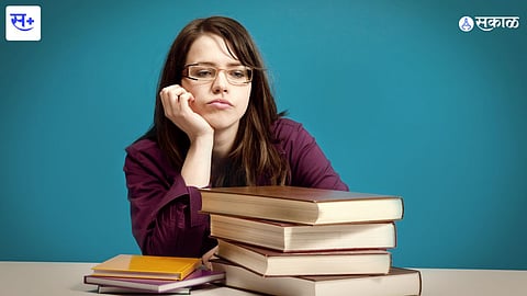 Student worried about their career