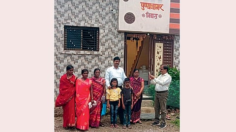 Punyajagar Pariwar Dr. Milind Bhoi