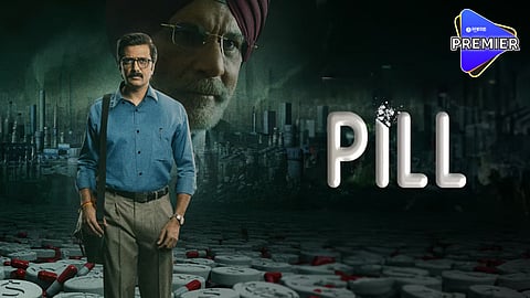 Riteish Deshmukh Web Series