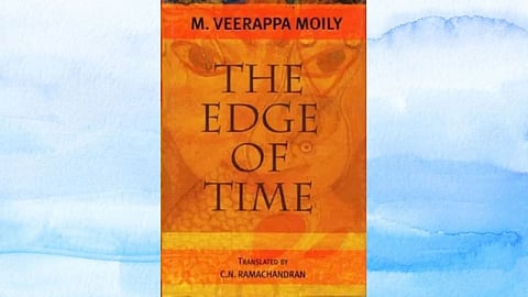 book the edge of time