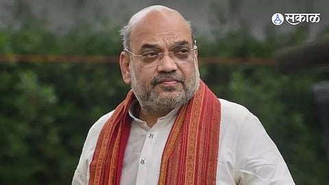 Names of Amit Shah Kishan Reddy dropped from FIR in Hyderabad marathi news