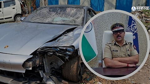 Pune Car Crash news
