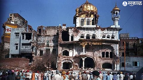 nation united of Operation Blue Star Patangrao Bhagat evoked memories of 40 years