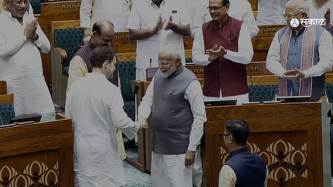 Rahul Gandhi-Narendra Modi