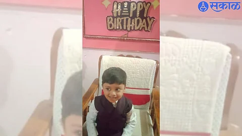 Swaraj Khairnar