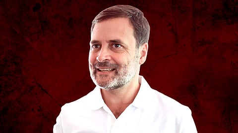Rahul Gandhi