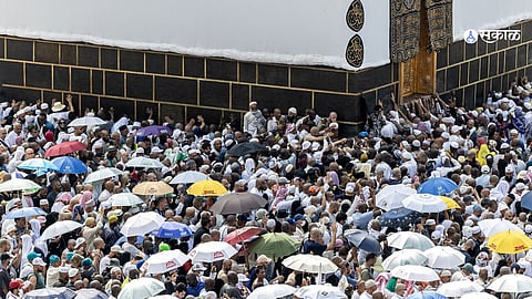 550 pilgrims died during hajj