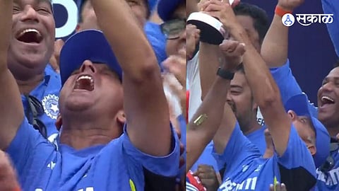 Team India | Rahul Dravid