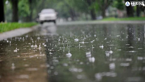 Pune Rains