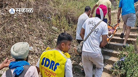 Rudraprayag Accident: रुद्रप्रयागमध्ये बस दरीत कोसळली; 10 जणांचा मृत्यू, 13 जखमी