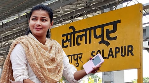MP Praniti Shinde