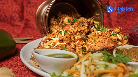 Types Of Biryani: