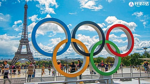 पॅरिसचं ग्रीन ऑलिम्पिक